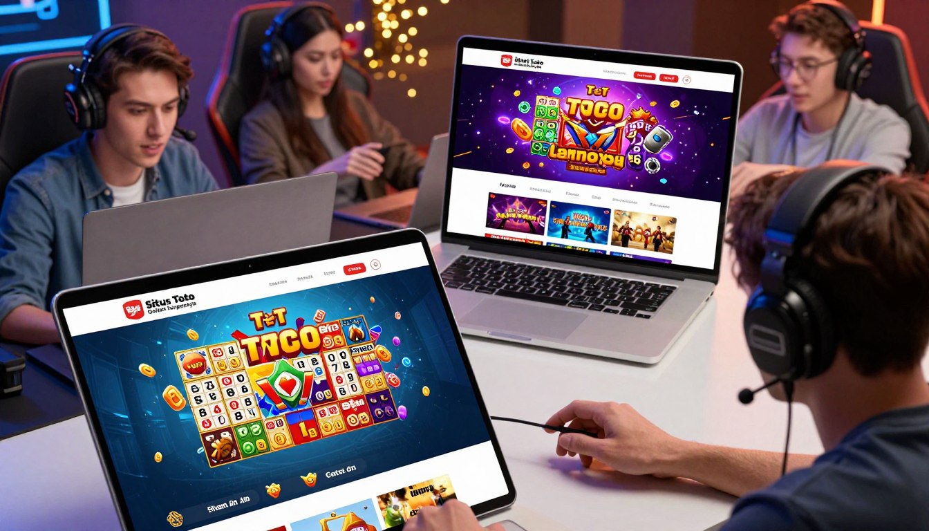 Situs Toto Online Terpercaya – Referensi Toto Togel dan Slot Gacor Paling Stabil 2026